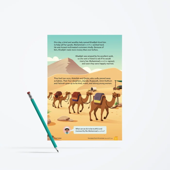 Lesson17-Everybody-Trusts-Muhammad-SAW-L1-Sirah-Stories-P2