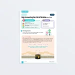 Lesson17-Hajj-Answering-the-Call-of-Ibrahim-L5-Fiqh-Ubudiyyah-P1 Featured