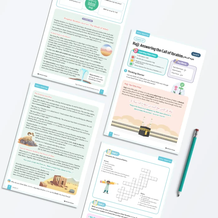 Lesson17-Hajj-Answering-the-Call-of-Ibrahim-L5-Fiqh-Ubudiyyah-P1 to 4