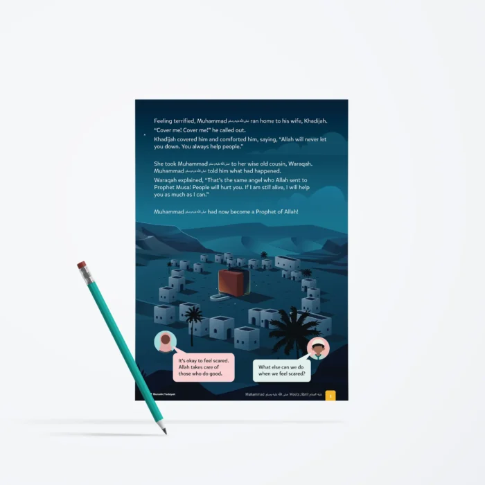 Lesson18-Muhammad-SAW-Meets-Angel-Jibril-AS-L1-Sirah-Stories-P2