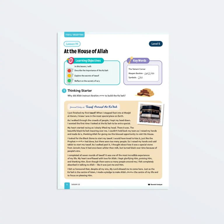 Lesson19-At-The-House-of-Allah-L5-Fiqh-Ubudiyyah-P1 Featured