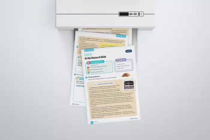 Lesson19-At-The-House-of-Allah-L5-Fiqh-Ubudiyyah-P1 to 3 printer