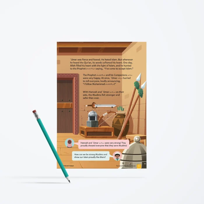 Lesson21-Two-Strong-Men-Accept-Islam-L1-Sirah-Stories-P2