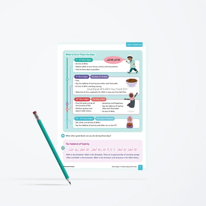 Lesson23-Dhul-Hijjah-The-Best-Days-of-The-Year-L5-Fiqh-Ubudiyyah-P2