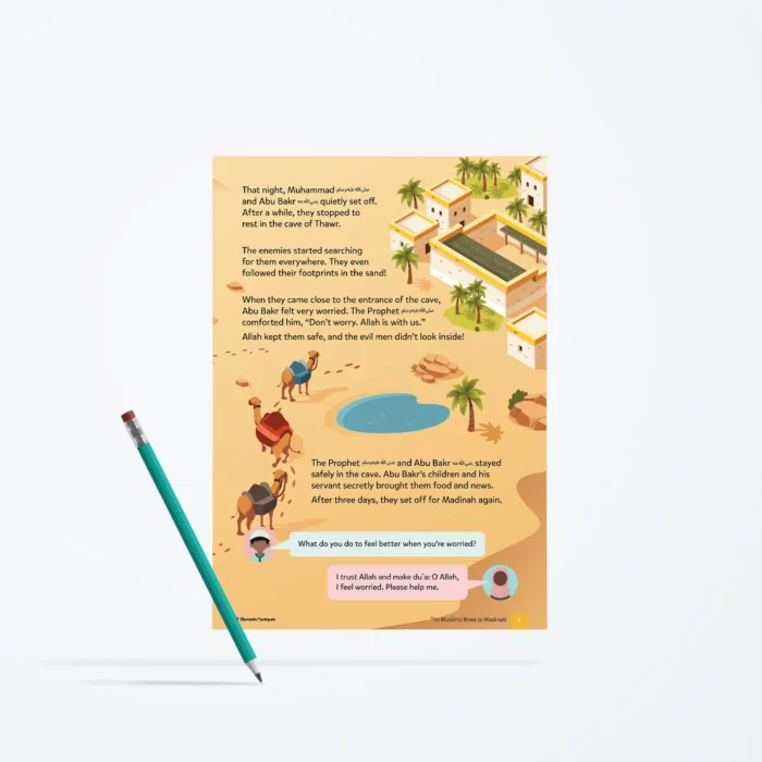 Lesson25-The-Muslims-Move-to-Madinah-L1-Sirah-Stories-P2