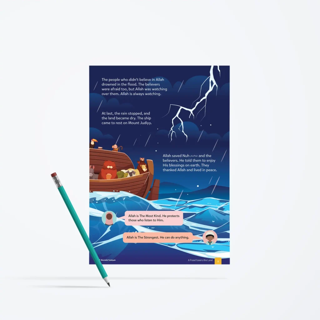 Lesson4-A-Flood-Covers-the-Land-L1-Sirah-Stories-P2