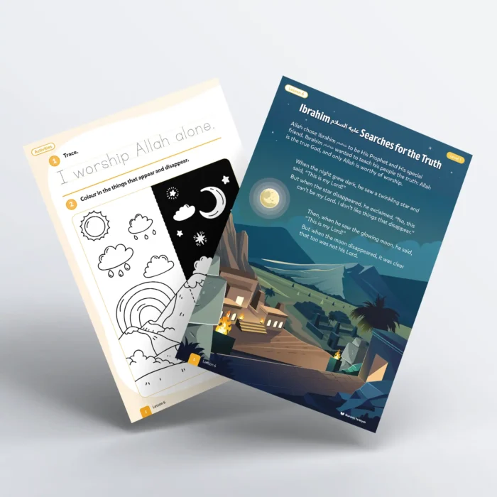 Lesson6-Ibrahim-AS-Searches-for-the-Truth-L1-Sirah-Stories-P1-and-3