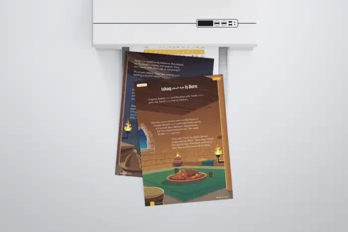 Lessson10-Ishaq-AS-Is-Born-L1-Sirah-Stories-P1-to-3-with-printer