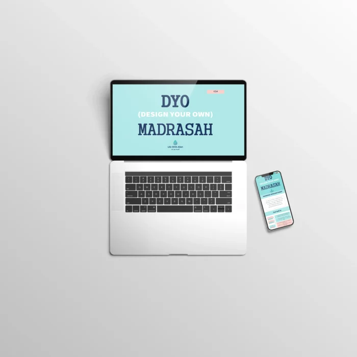 DYO-Design-Your-Own-Madrasah-KS4