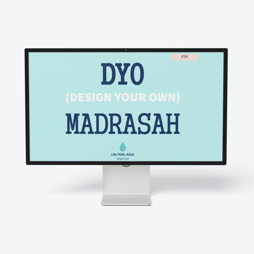 DYO Madrasah KS4