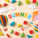 A Summer of Barakah: Making the Most of Time Together 1 Summer blocks 2 - Quranic Tarbiyah