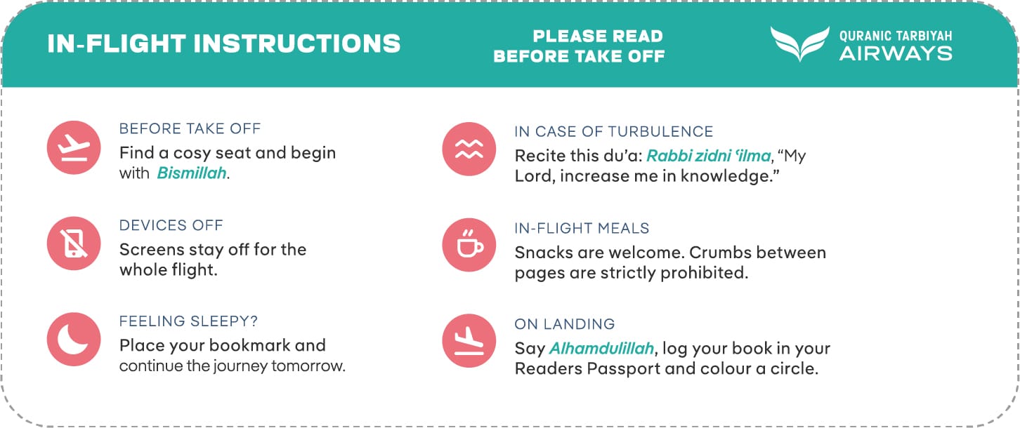Boarding pass back@3x 100 - Quranic Tarbiyah