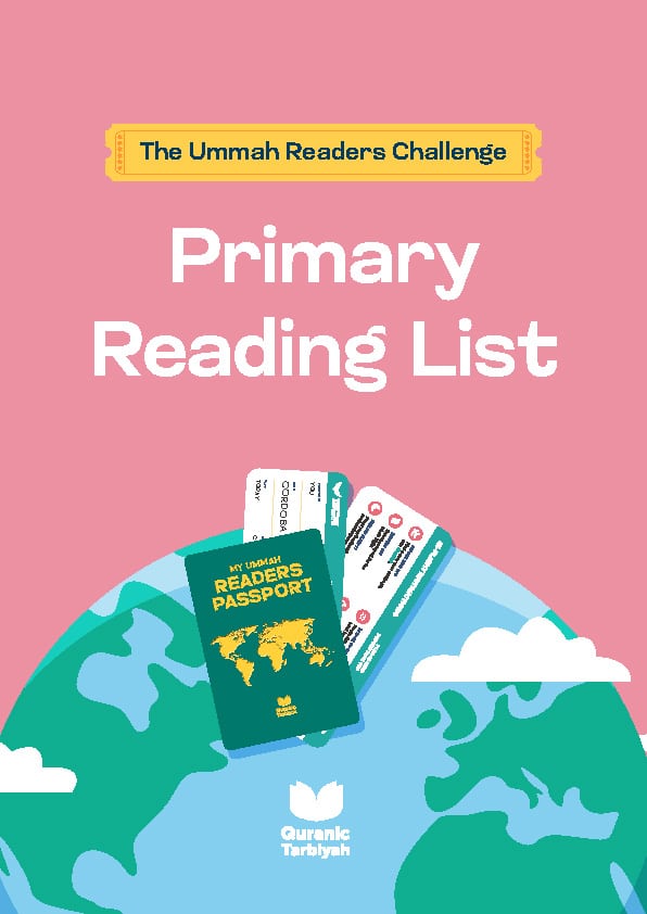 Reading List Primary Page 1 - Quranic Tarbiyah