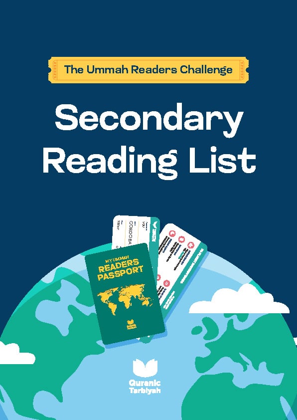 Reading List Secondary Page 1 - Quranic Tarbiyah